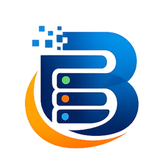 BanglaHost Logo